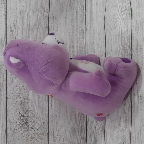 Care Bear Share Bear Plush - Picture 4 of 6